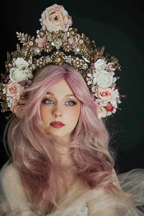 Golden Crown on Behance