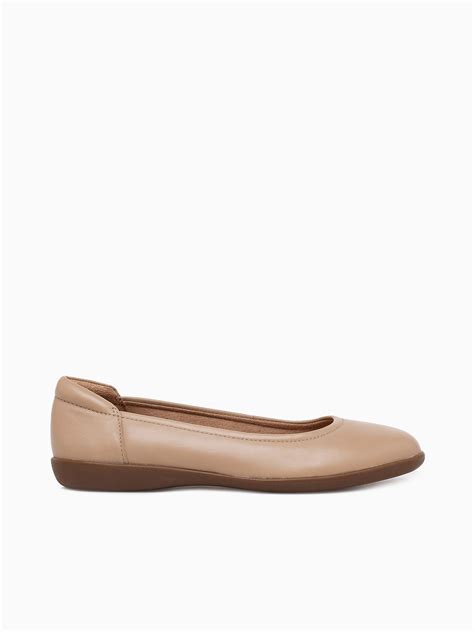 Flexy Nude Leather– Novus Shoes