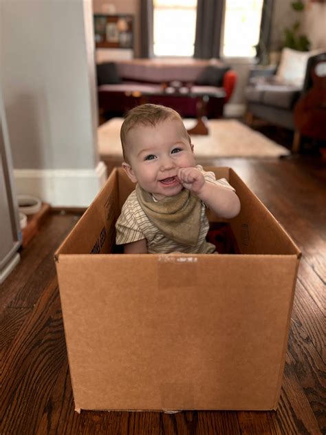 The Illusion of the Perfect Box. The unboxed you. Break the box and