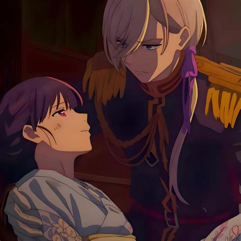 𝘚𝘢𝘪𝘮𝘰𝘳𝘪 𝘔𝘪𝘺𝘰 𝘹 𝘒𝘶𝘥𝘰𝘶 𝘒𝘪𝘺𝘰𝘬𝘢 | Happy marriage, Romantic anime, Anime romance