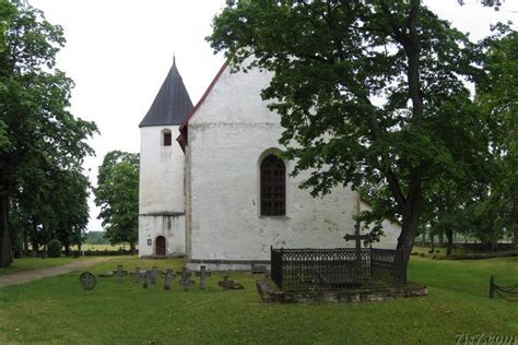 Ridala Maria Magdalena Church