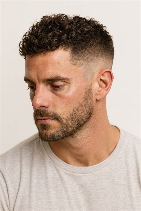Crew Cut Hairstyles for Men: The Ultimate Short Cut Reimagined – VAGA