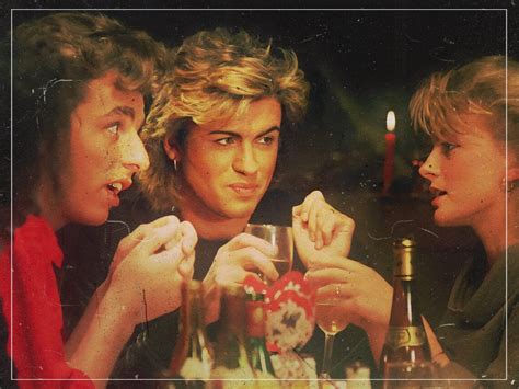 Wham! The hidden meaning in 'Last Christmas'