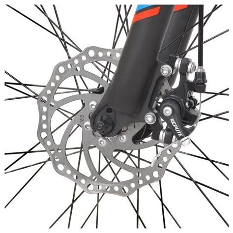 Горный (MTB) велосипед RUSH HOUR RX 725 Disc AL — купить в интернет ...