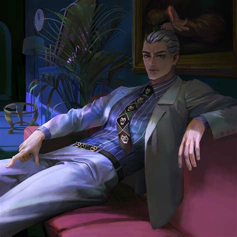 Diamond Is Unbreakable - JoJo no Kimyou na Bouken - Image by crossing00