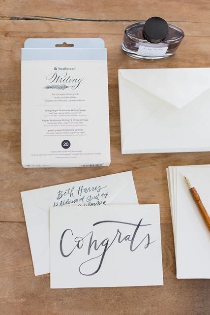 500 Series Strathmore® Writing Cards & Envelope Packs - Strathmore ...