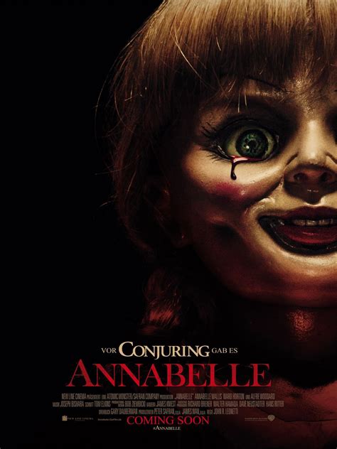 Annabelle - Film 2014 - FILMSTARTS.de