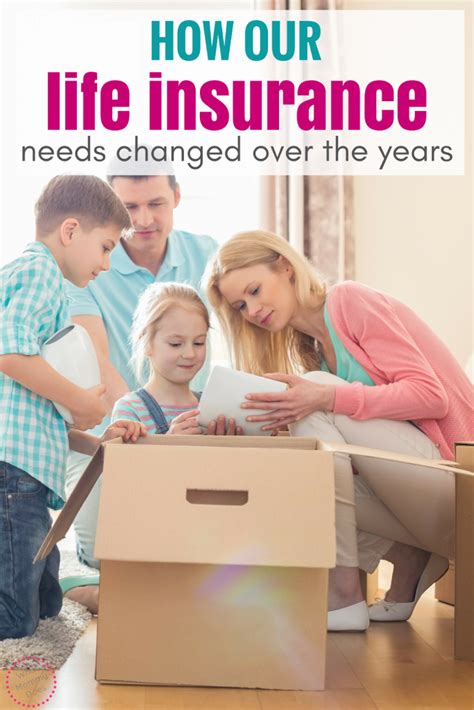 life insurance   changed   years  mommy