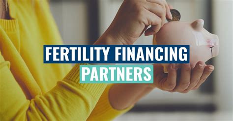 financing partners radfertility member   ccrm fertility network