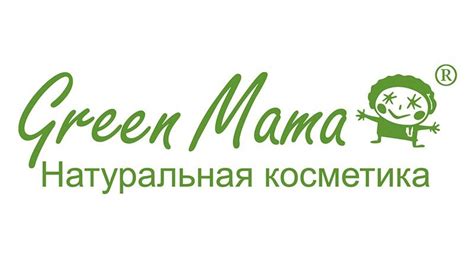 История бренда Green Mama | Brand Info — информация о брендах