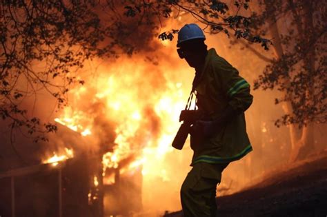 Friends Through Flames: Camaraderie on the Front Lines of Wildfire ...