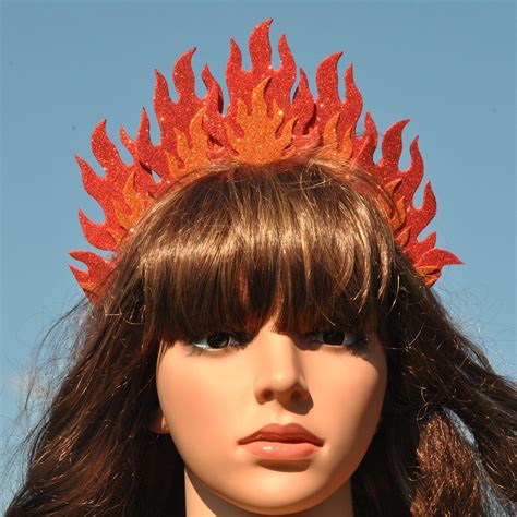 fire ball costume 1