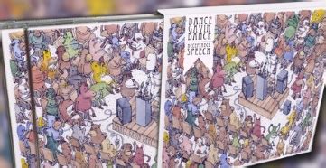 Dance Gavin Dance - Acceptance Speech (Album Artwork/Track List ...