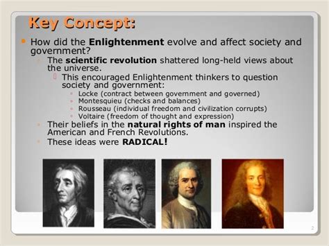 🎉 How did montesquieu contribute to the enlightenment. What Were ...