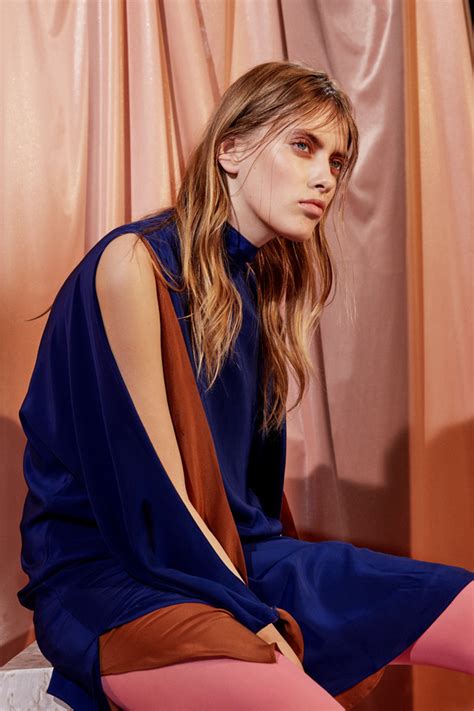 Sofya Titova for Pibe Magazine | METRO Models