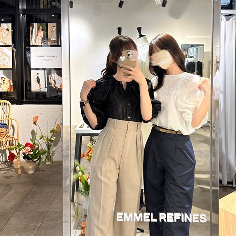 𝗄𝖺𝗋𝗂 on Twitter: "お誘いいただきEMMEL REFINESの2023春夏展示会へ。今回も素敵な空間にカラフルでかわいいお洋服