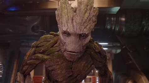 Guardians of the Galaxy Character Profile: Groot