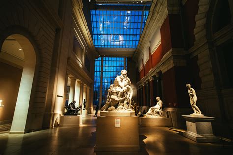 New York’s Top Museums Are Offering Virtual Tours Right Now