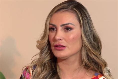 Andressa Video - Vídeo: Andressa Urach revela cantada de pastor | Metrópoles