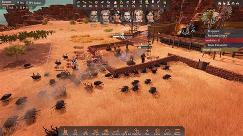 Stranded: Alien Dawn