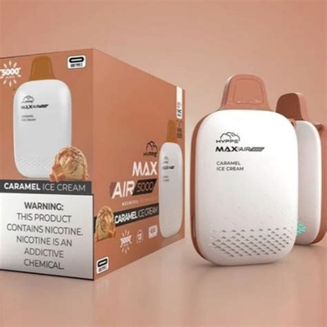 stream exotic flavour profiles  hyppe max air   vapor