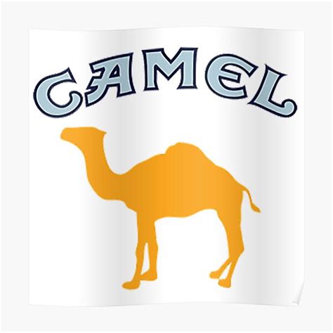 Camel Cigarettes Posters | Redbubble