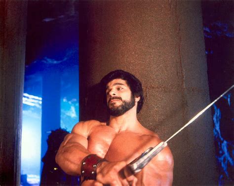 The Ultimate Hercules Blog: Lou Ferrigno in Hercules II