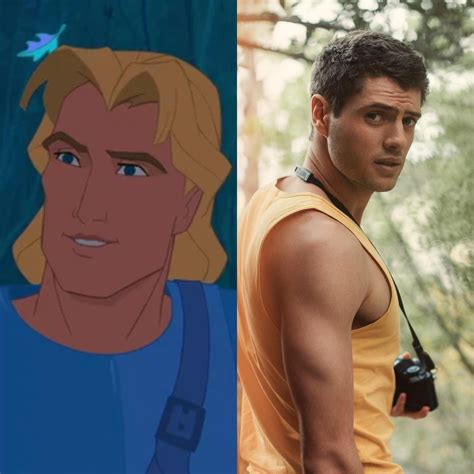 Pocahontas (2026 Disney Remake) : r/Fancast