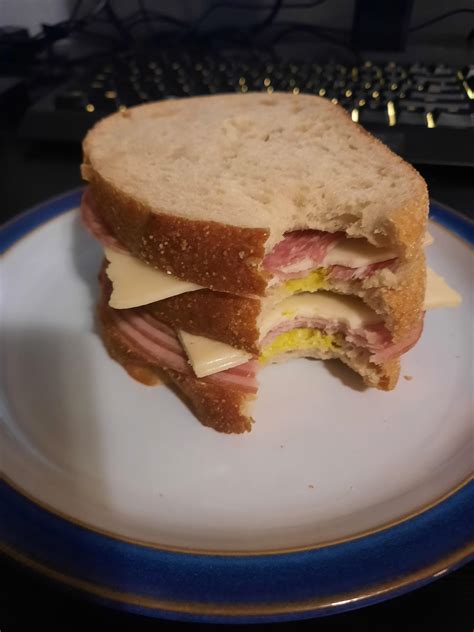 sandwich rule (it was quite delicious) : r/196
