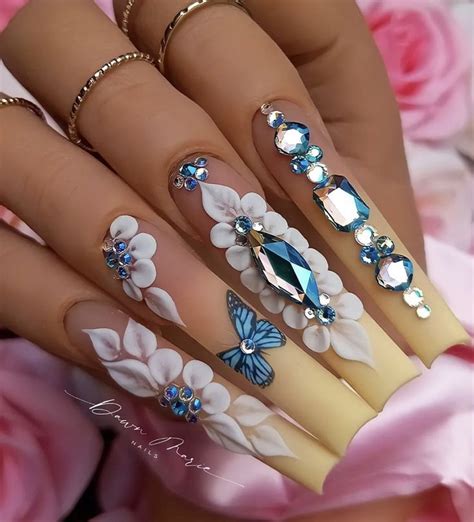 Pin by Qwen Walls on Paws & Claws | Pink holographic nails, Stylish ...