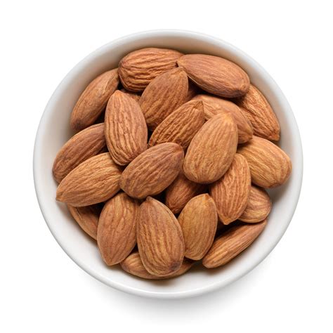 Raw Almonds