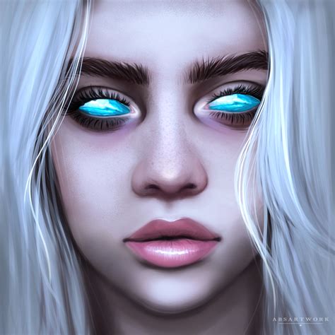 ArtStation - Ocean Eyes