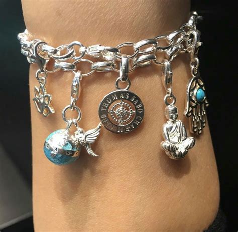 √ Amazing Thomas Sabo Charms Armband Pics - Grass Pot