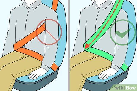 4 Ways to Adjust Your Seat Belt - wikiHow