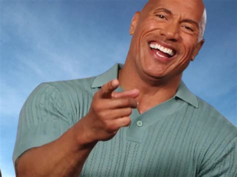 Dwayne Johnson Funny Pictures