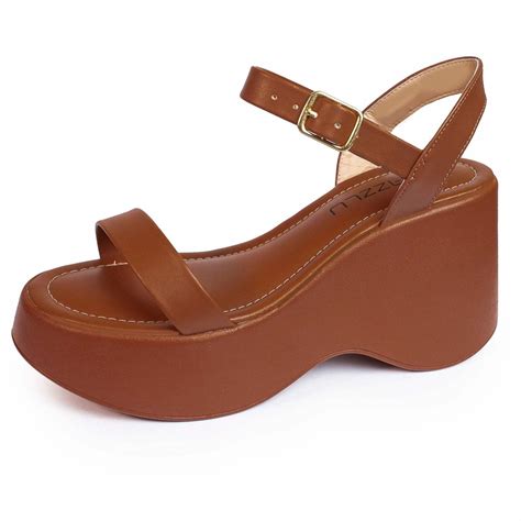 Melhor Marca De Sandalia Feminina - Sandália Plataforma Feminina: Melhores Marcas | Frete Grátis