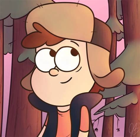 Dipper by the-unlucky-me.deviantart.com on @DeviantArt | Gravity falls ...