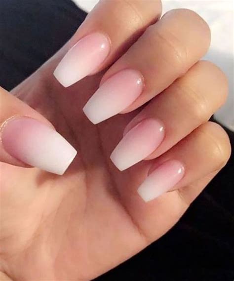 ombre bliss short coffin nails tailoringinhindi