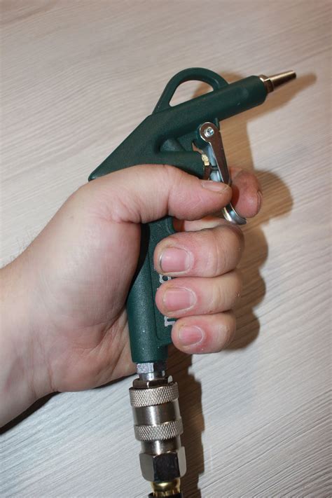 Пистолет продувочный Metabo BP 10 (601579000) — купить в интернет ...