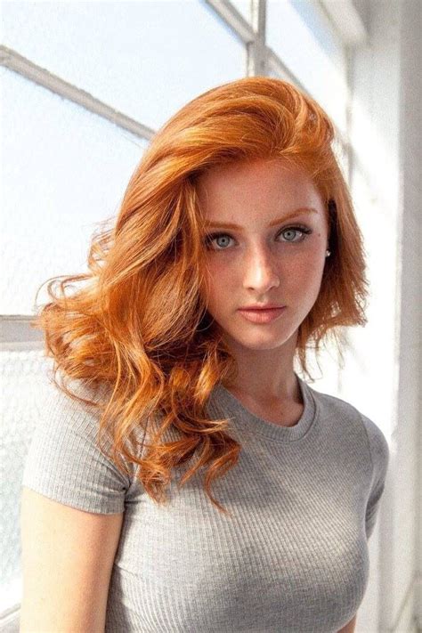 Pinterest | Beaux cheveux roux, Beaux cheveux, Femme rousse