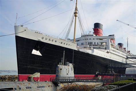 The RMS Queen Mary Gets Closer to Reopening Many Elements of the Ship