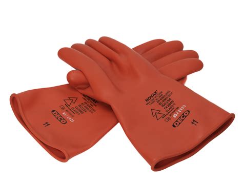 Insulated Electrical Gloves » GL McGavin