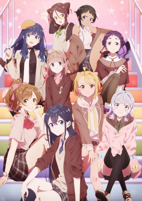 Anime Like Selection Project | AniBrain