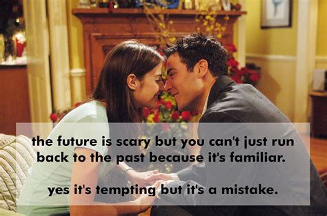 How I Met Your Mother Quotes About Love. QuotesGram