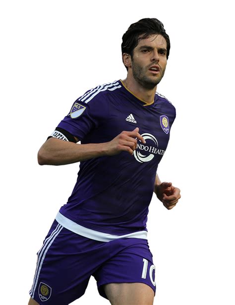 Kaka | Orlando City | Render by xXxAlanossxXx on DeviantArt