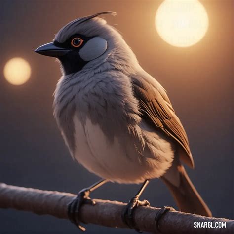 Bulbul - Information About Bulbul Birds | Snargl