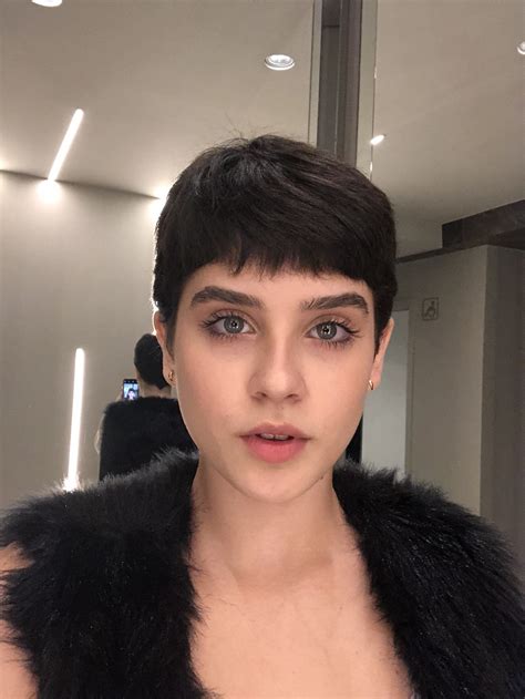 Tomboy Hairstyles, Celebrity Hairstyles, Short Hair Cuts For Women