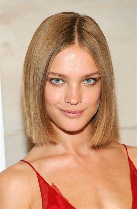 22+ Blunt Cut Shoulder Length Hairstyles - Hairstyle Catalog