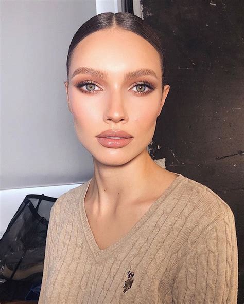 אורטל אלימלך פוניי na Instagramie: „My favorite makeup for brides🌹 ...