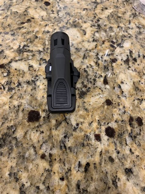 Inforce WML 400 lumen weapon light in black - AR15.COM
